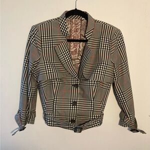 L.A.M.B. Spring Collection 2009 Jacket